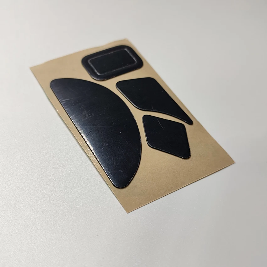 Mouse Skates for Razer NAGA X Replace Foot Pad Gaming Mouse Feet Accessories