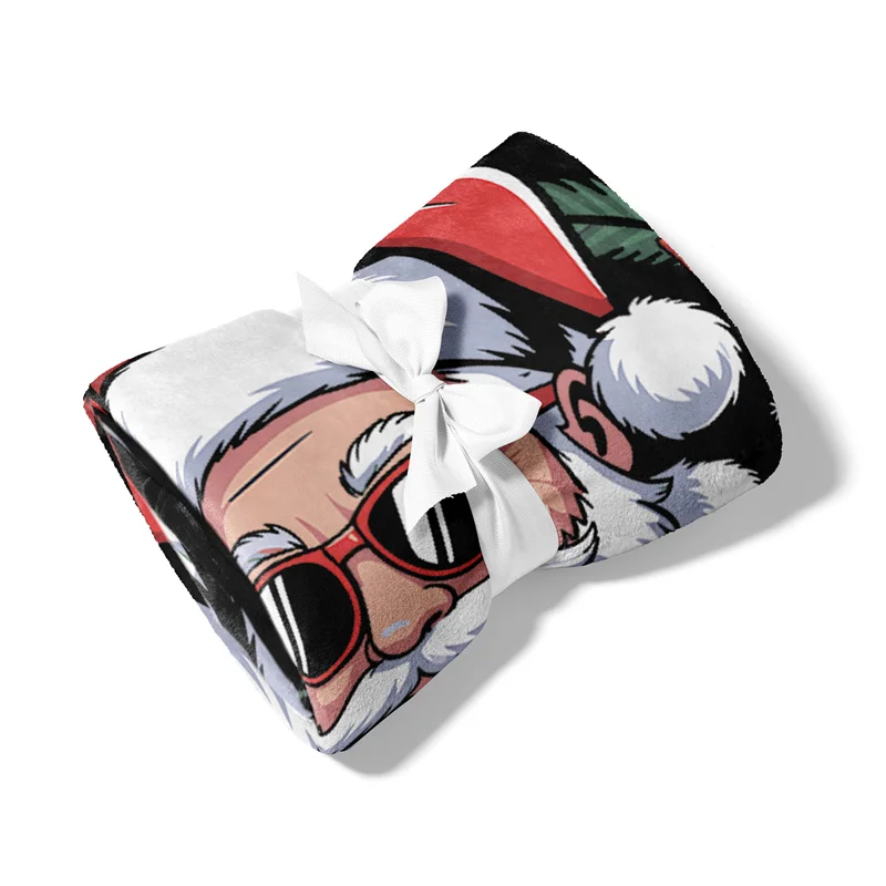 Aertemisi Funny Christmas Meme Six Seven Series 3 Pet Blanket for Small Medium Large Dog Cat Puppy Kitten Couch Sofa Bed