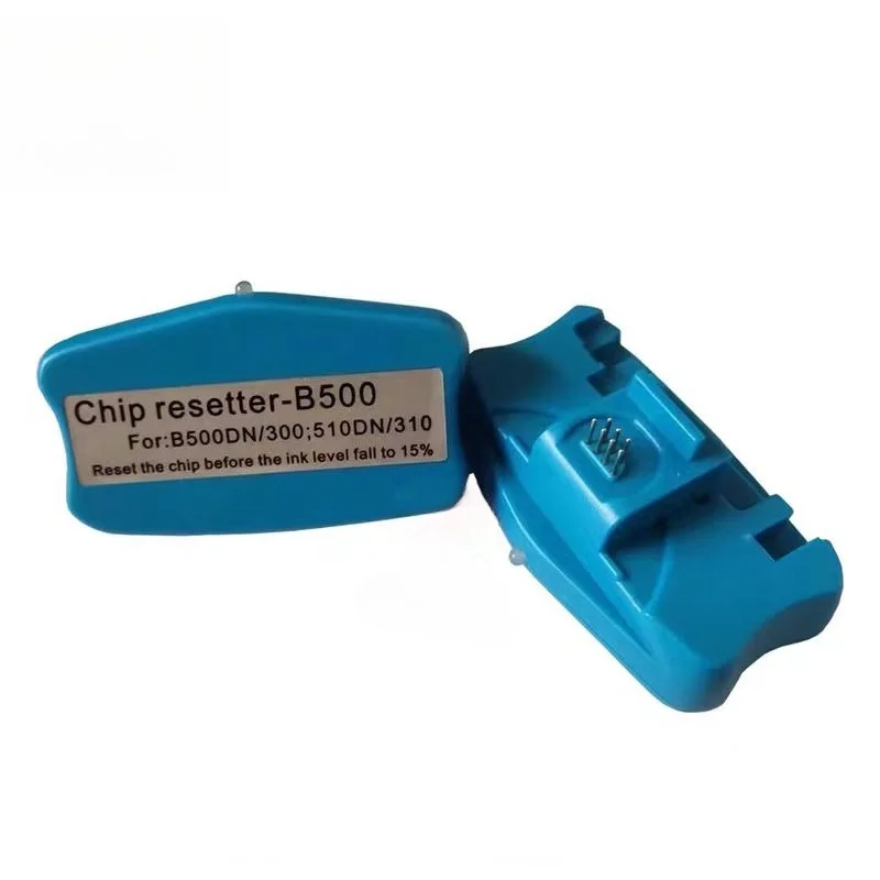 

B510 B310 B500 Printer Waste Ink Tank Box Chip Resetter for Epson B-510DN B-310N B-500DN B300 Cartridge and Maintenance Tank
