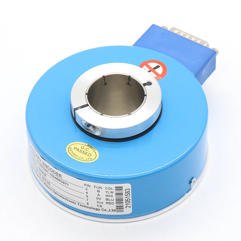 Imagem -03 - I100h301024br30y1 Elevador Rotary Encoder Peças Ei100h40-1024br30y1