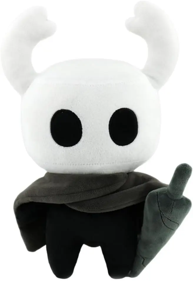 2025 هولو نايت، قطيفة الليل، قطيفة على شكل قرن 11 بوصة هدية للمعجبين