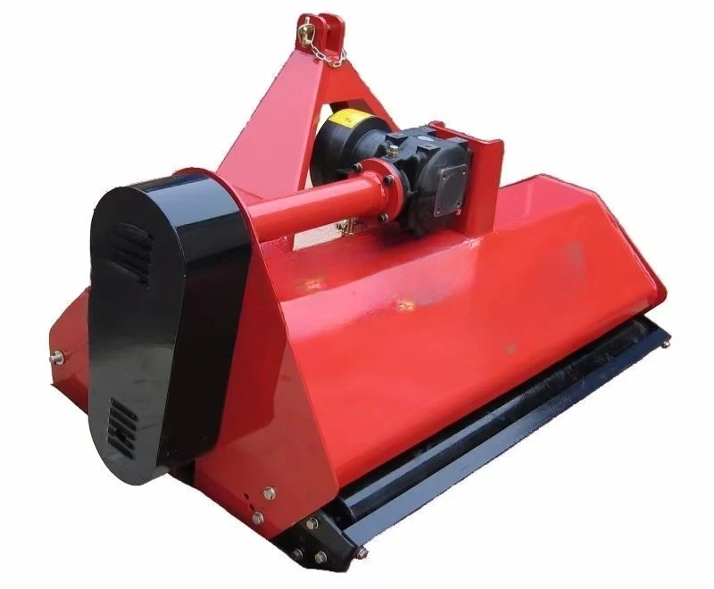 Flail Mower Brush Mower Cutter Provided Gearbox 16 Grass Cutter Machine Agricole for Farms Forest Cutting Grass France