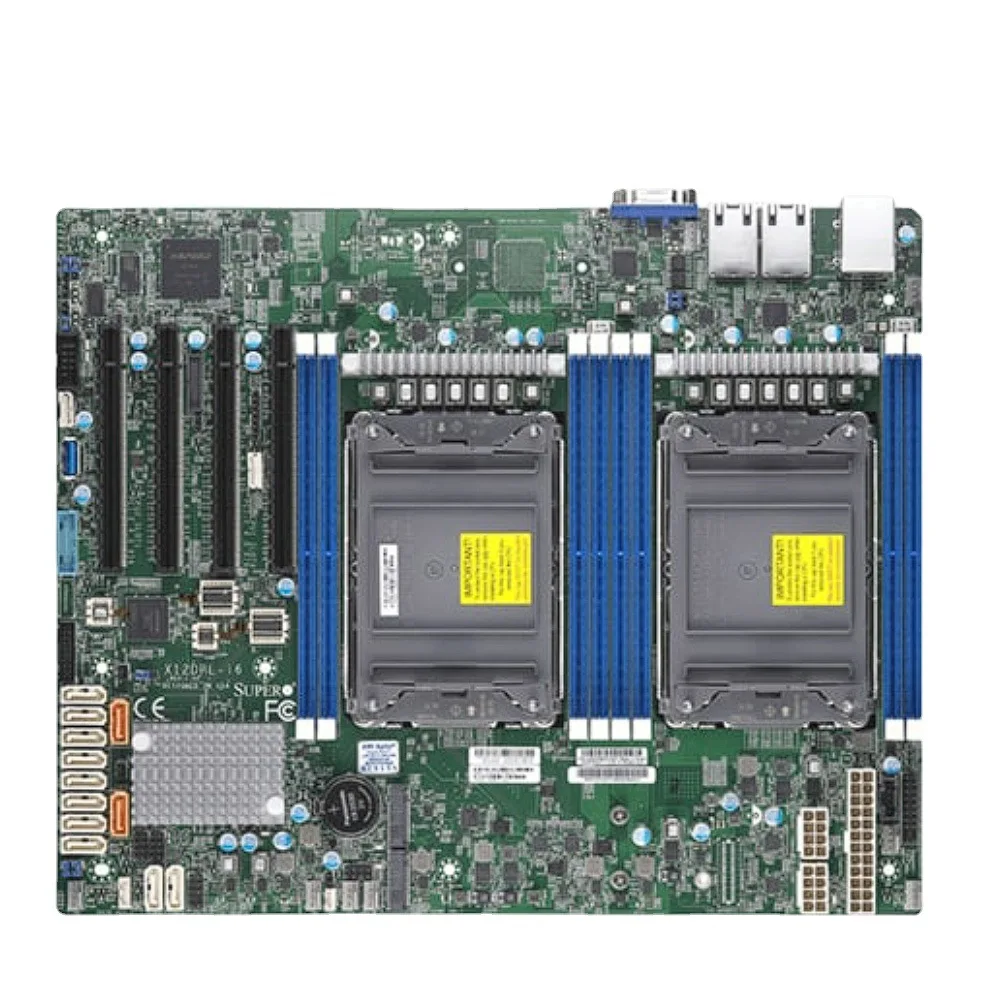 

Applicable Ultra-Micro Supermicro Server Accessories Motherboard MBD-H11DSI