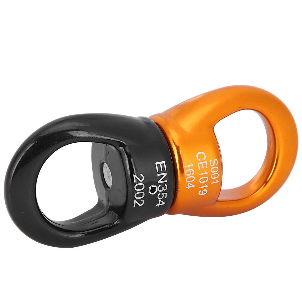 تسلق دوران موصل سبائك الألومنيوم المغنيسيوم في الهواء الطلق تسلق الصخور العالمي عجلة دوران موصل ثابت روك