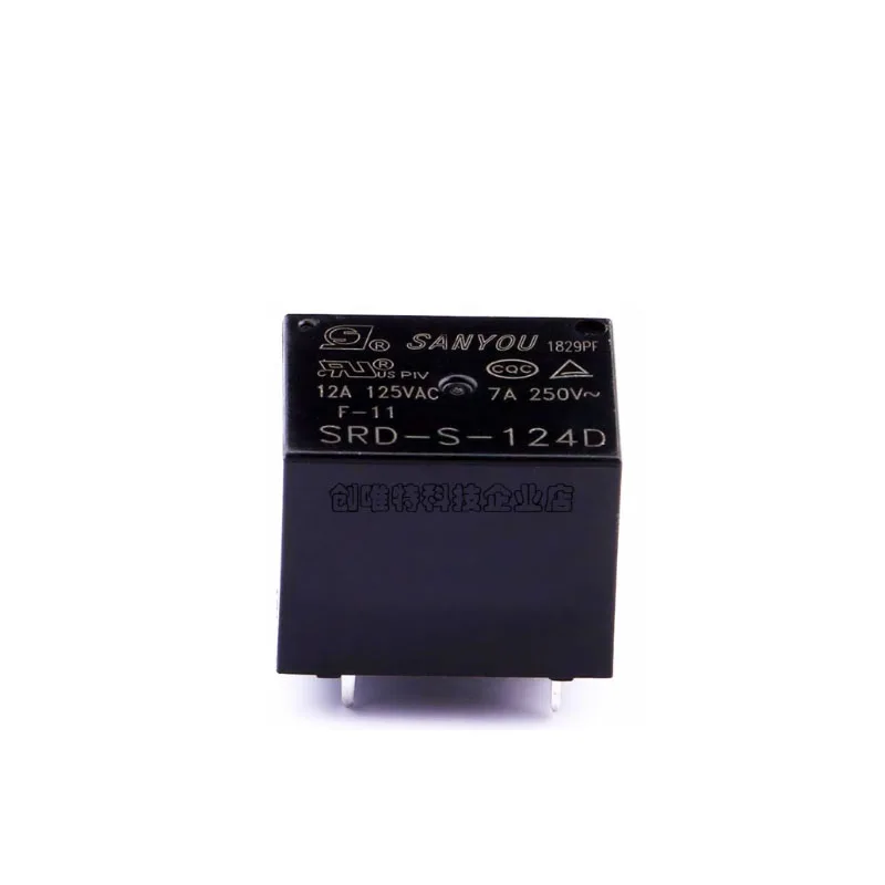 HOT NEW SRD-S-124D SRD S 124D relay