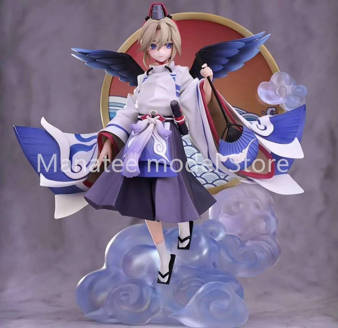 

100% Original Ootengu jr PVC Action Figure Anime Model Toys Figure Collection Doll Gift