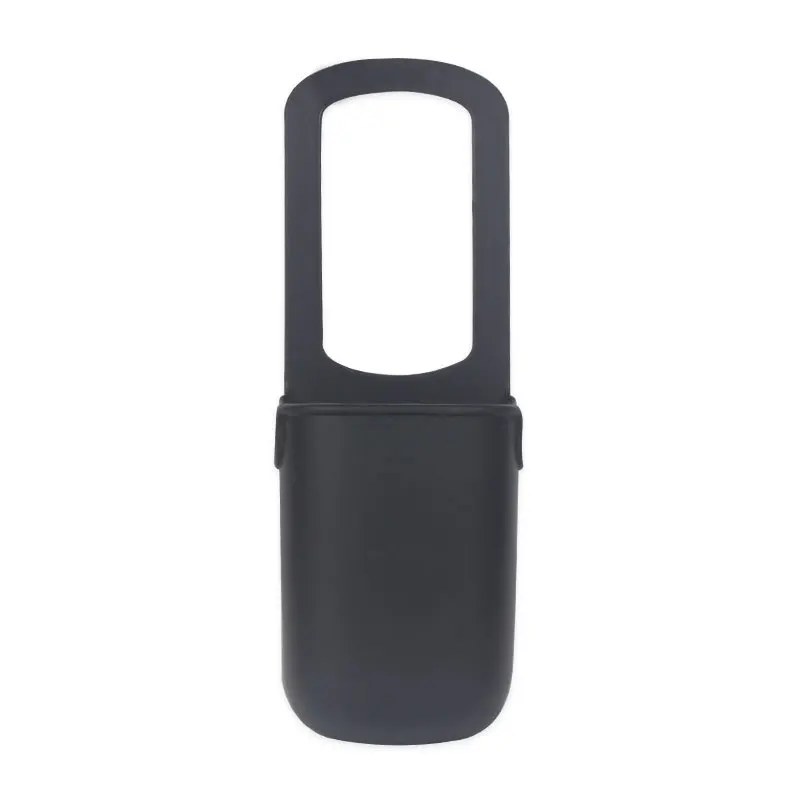 Porte-gobelet universel pour poussette de bébé, porte-bouilloire en silicone, sac de tasse pliant multifonctionnel, porte-gobelets pour roues de vélo