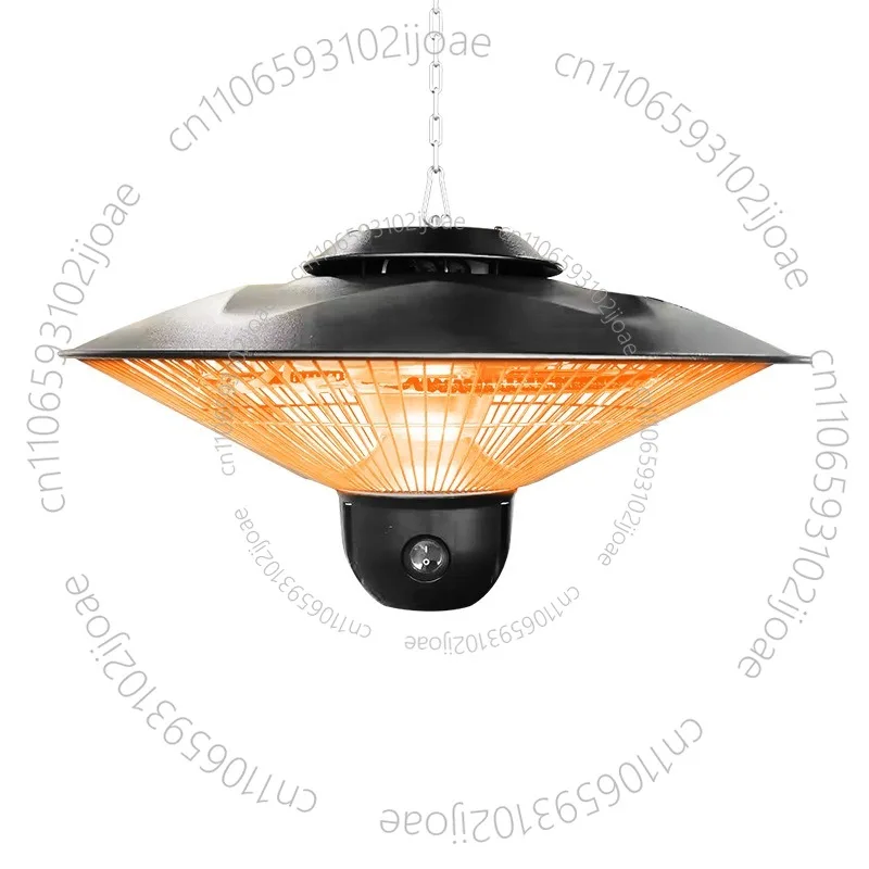 

Wall-mounted Waterproof Outdoor Garden High-Power Electric Heater for Cross-Border Sales SF-106E