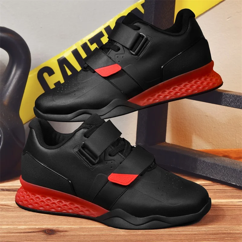 

Летняя горячая распродажа: Профессиональные унисекс-кроссовки для тяжелой атлетики, обувь для приседаний, обувь для работы с гантелями, высококачественная спортивная обувь для тренировок