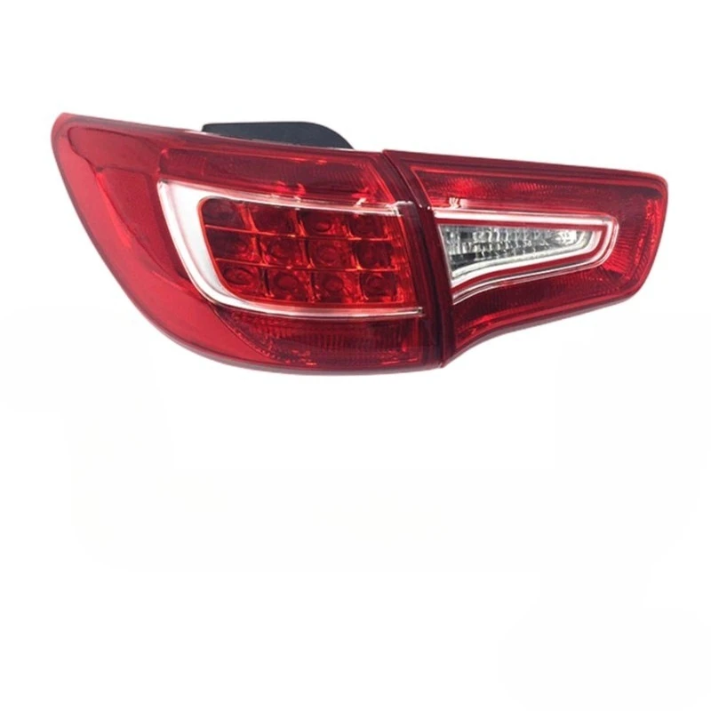 Suitable for 11-20 rear tail assembly 15 years reversing light steering brake light case rear bar fog