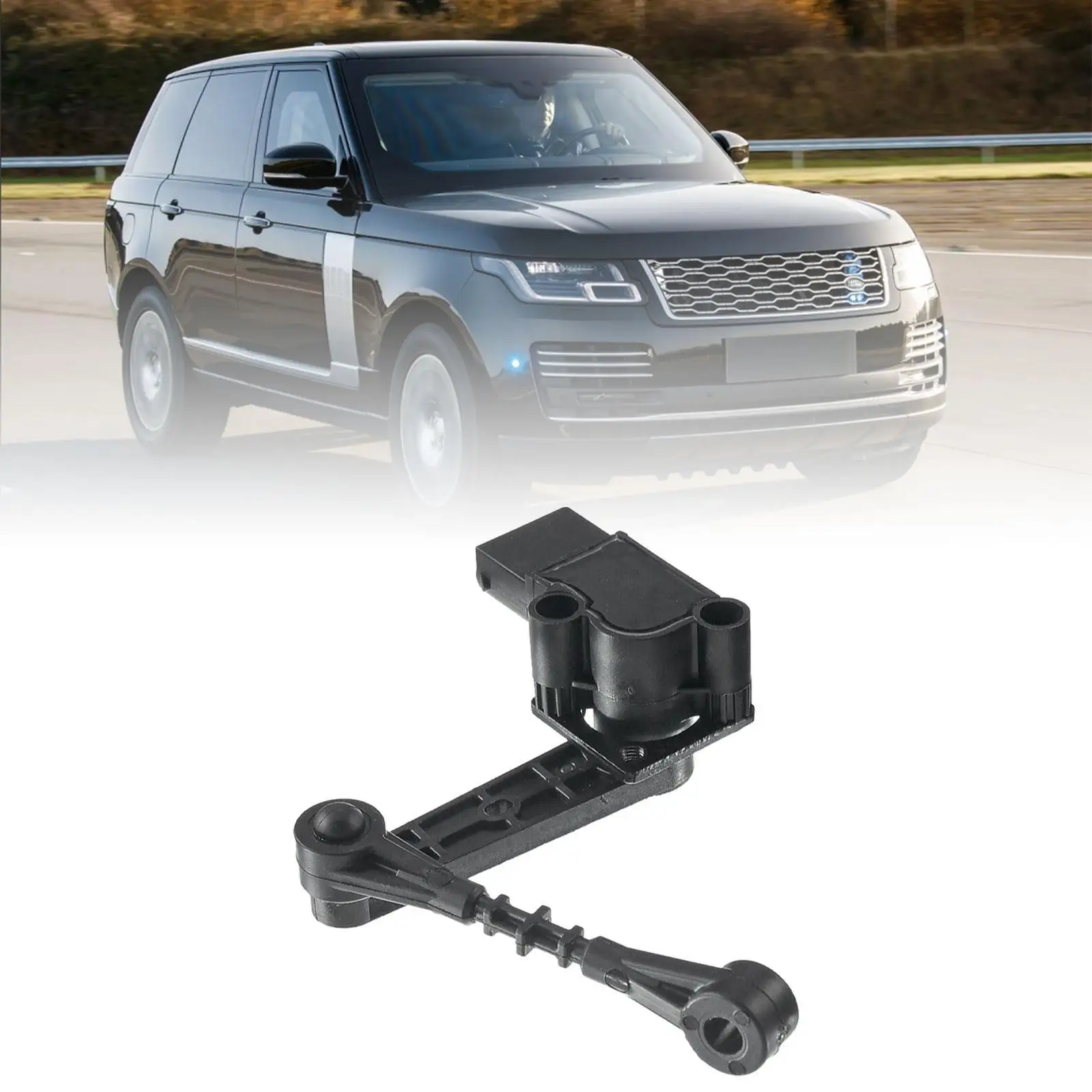

Height Sensor LR020155 Direct Replace Auto Headlamp Position Sensor Automotive Detector Accessory for Land Rover