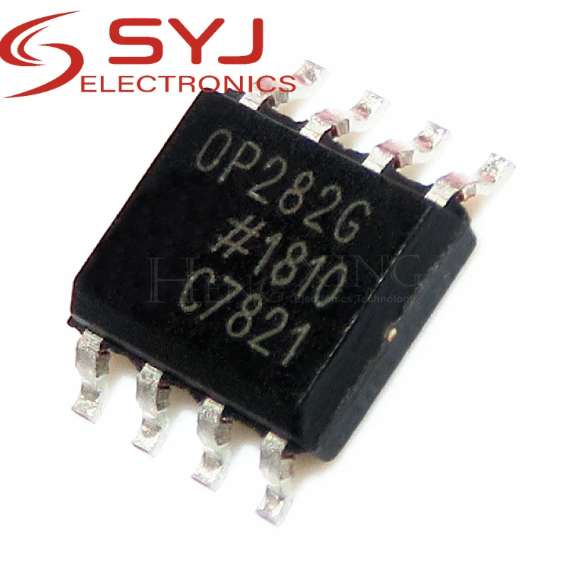 

10 шт. OP282GSZ OP282GS OP282 SOP-8