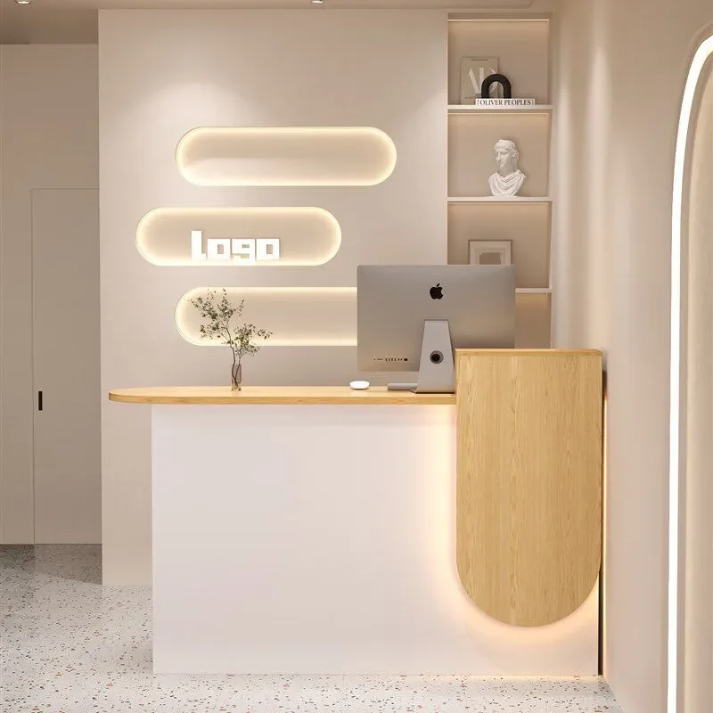 for Checkout Page Counter Mat for Small Bar Catering Clothing Shop Beauty Salon Nail Art Store Front Desk Maternal Infant