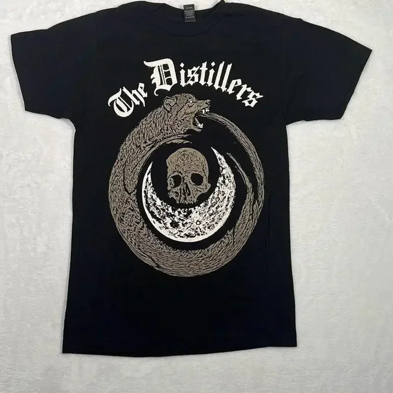The Distillers band limited concerT T Shirt Size S 5XL EF0374