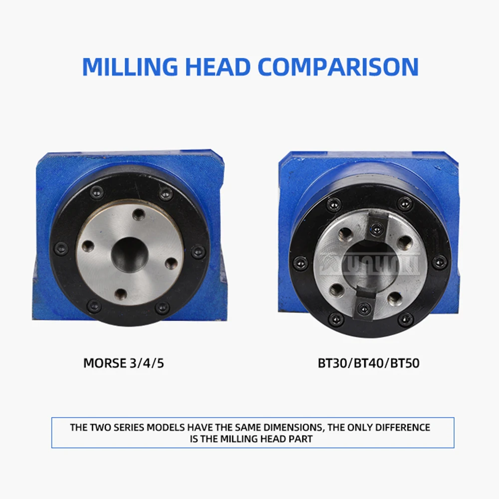  without Power Grinding Head Modification Mohs NT/MT 34 for CNC Machine ToolsPower Head Spindle Drilling Milling Tapping Tooth