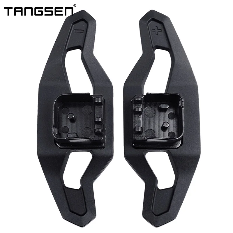 Aluminum Alloy Car Steering Wheel Paddle Shift Fit For Audi A3 Q3 Q5 S3 RS3 SPORT S4 RS4 A5 S5 RS5 A6 S6 TT MK3 Car Accessories