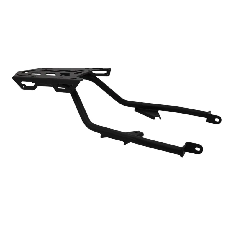 Apto para kawasaki z650rs acessórios da motocicleta caso superior rack traseiro transportadora z650 rs z 650rs 2022 2023 2024 rack de bagagem traseira
