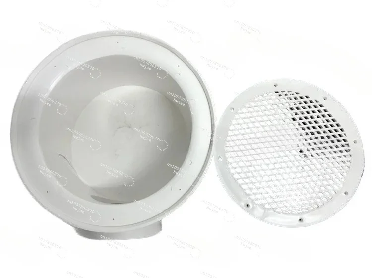 Large Size 430mm*160mm Fish Tank Bottom Drain Tank Drainage