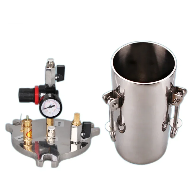 220v MY-71T Fast Dry Dispensing Machine Single Component Dispensing Equipment Quantitative Precision Dispensing Valve