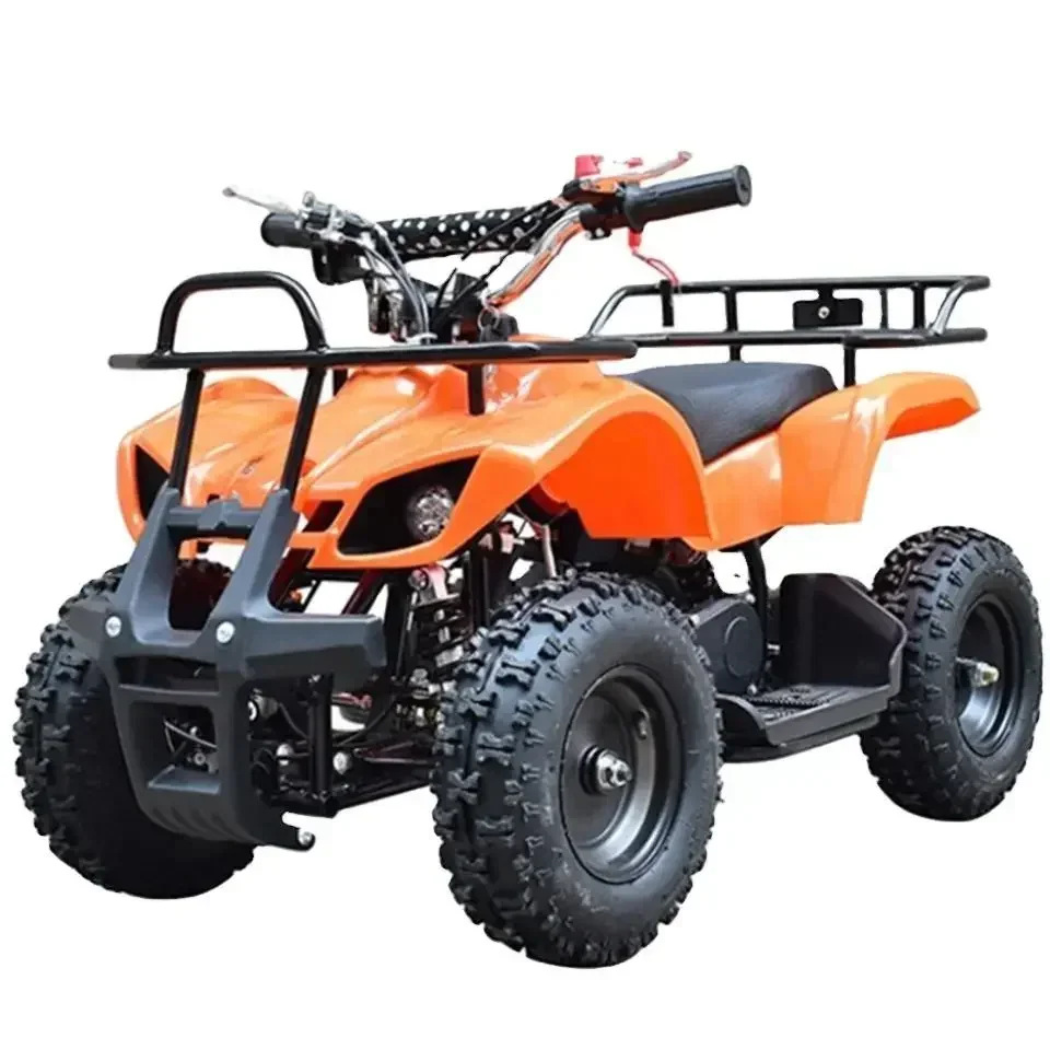 49CC Mini Children's Four Wheel Beach Car Beach Car Children's ATV Mini Off-Road Motorcycle