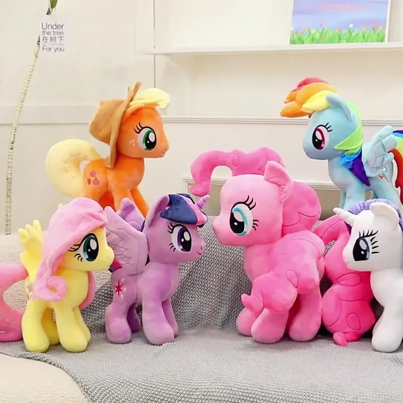 My Little Pony Pinkie Pie Simpatici giocattoli morbidi Regali per ragazze Compleanno Natale Anniversario Amore Presente