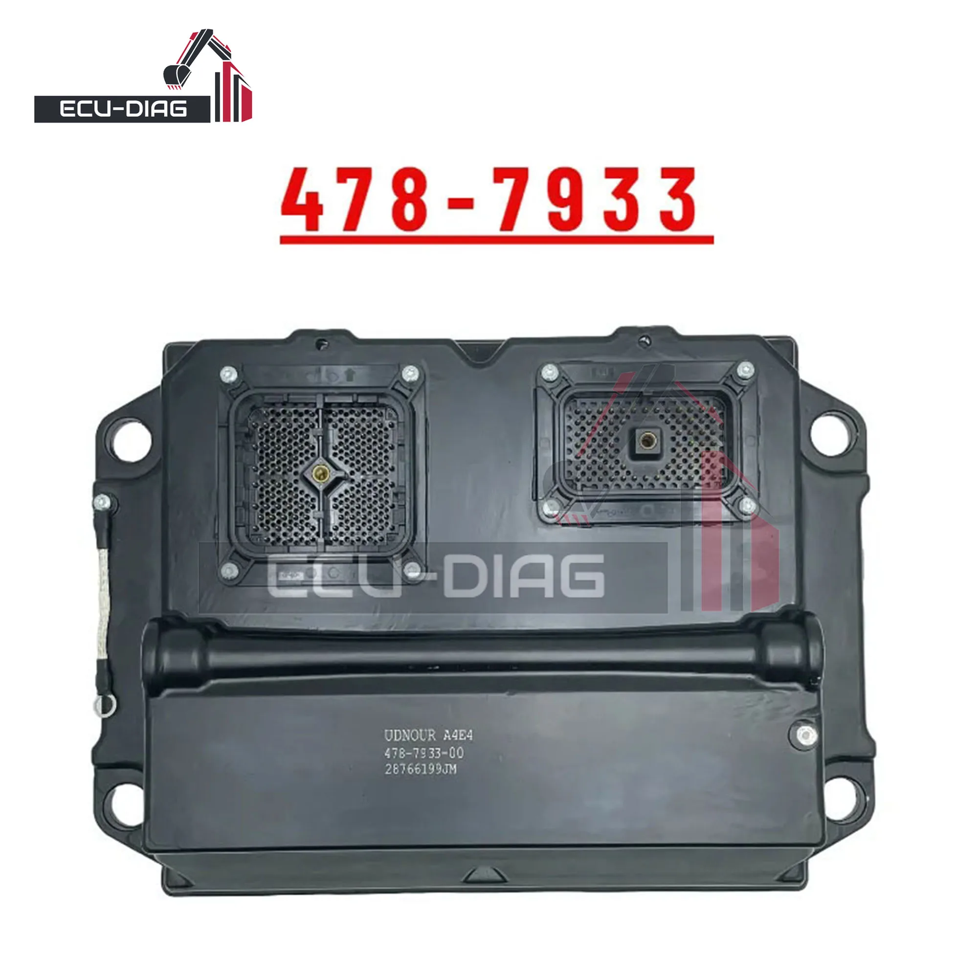 478-7933 ECU for CAT engine computer board excavator controller  for Caterpillar    electronic Control Module