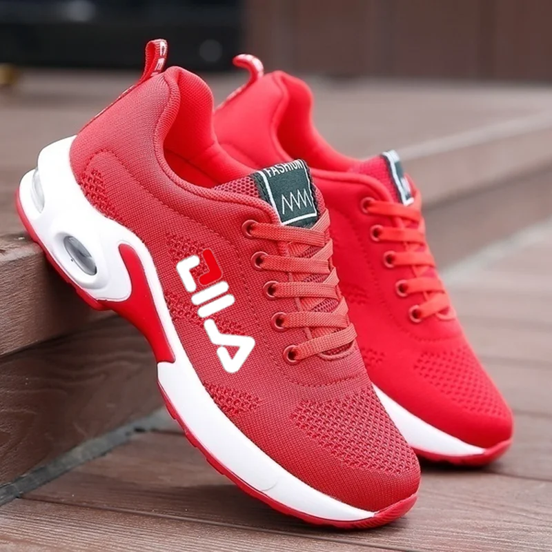 New Fashion Summer Women Shoes Breathable Mesh Lightweight Sports Shoes Ladies Casual Walking Sneakers Tennis Shoes for Women