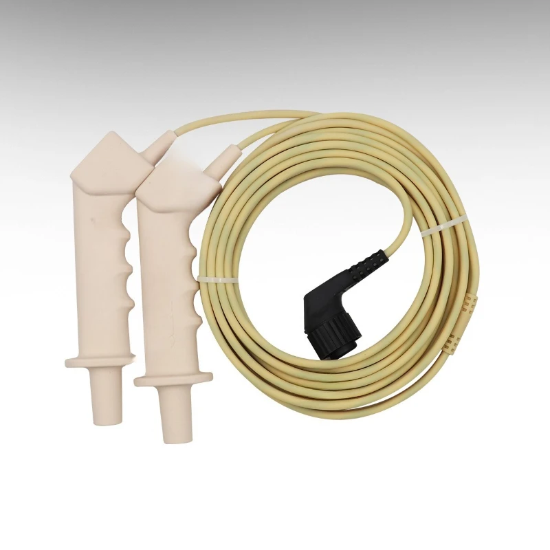 

Koncher LIFEPAK 15/20e Defibrillator Monitor Handle Therapeutic Connection Cable 11131-000001