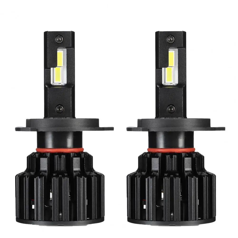 

2PCS High Power 100W 20000LM Led Canbus H4 H1 H7 H11 Led Headlight Bulb H3 HB4 HB3 9005 9006 Lamp H13 880 Car Light 6000K 3000K