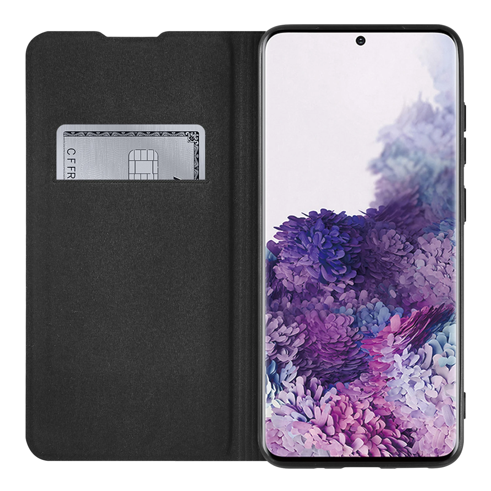 360 Flip Cover Leather Wallet Phone Case for Samsung Galaxy S8 S9 Plus S Note 5 8 9 Note8 Note9 S8plus S9plus 8s 9s 8plus 9plus