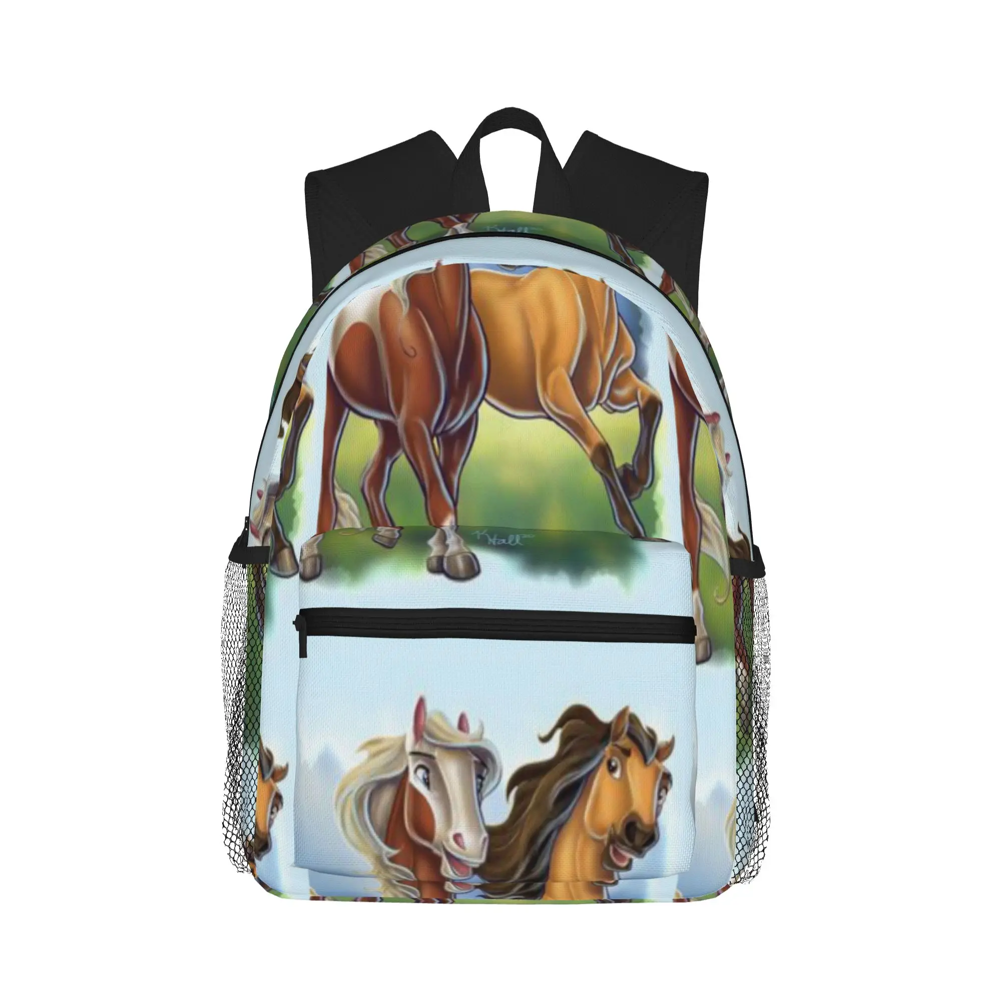 Spirit and Rain  Casual Backpack for Students and Adults Backpacks for women