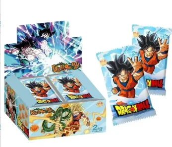 Cartes à jouer et à collectionner Dragon Ball : Deck Origine Bandaï - Carte à collectionner - Achat & prix