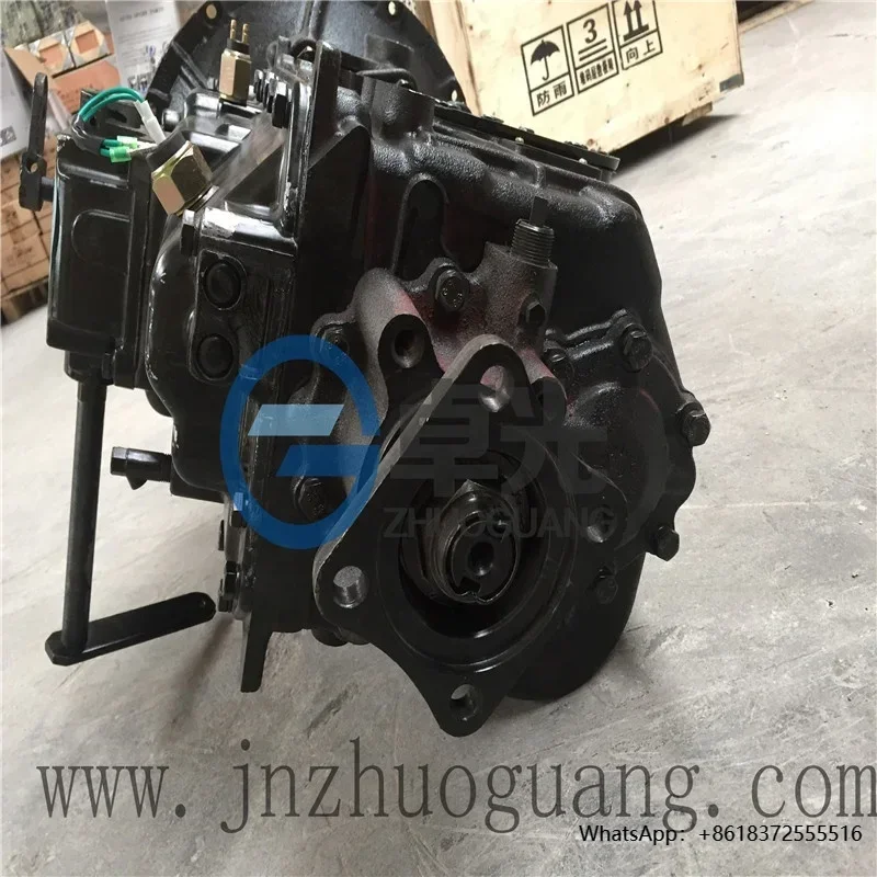 

daFOTON 1108917100003 Gear-box FOTON 1099