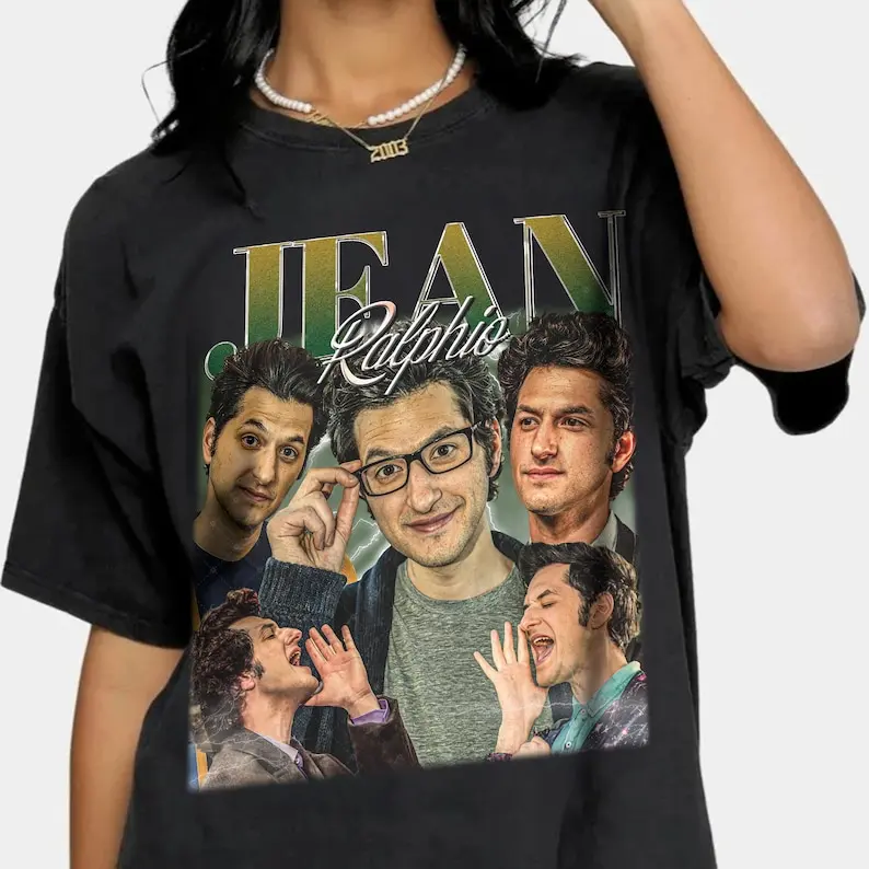 Limited Jean Ralphio Vintage Shirt Gift Unisex, Jean Ralphio Retro 90s Shirt,Jean Ralphio Y2k Shirt,Leonardo DiCaprio Fan Tees,R