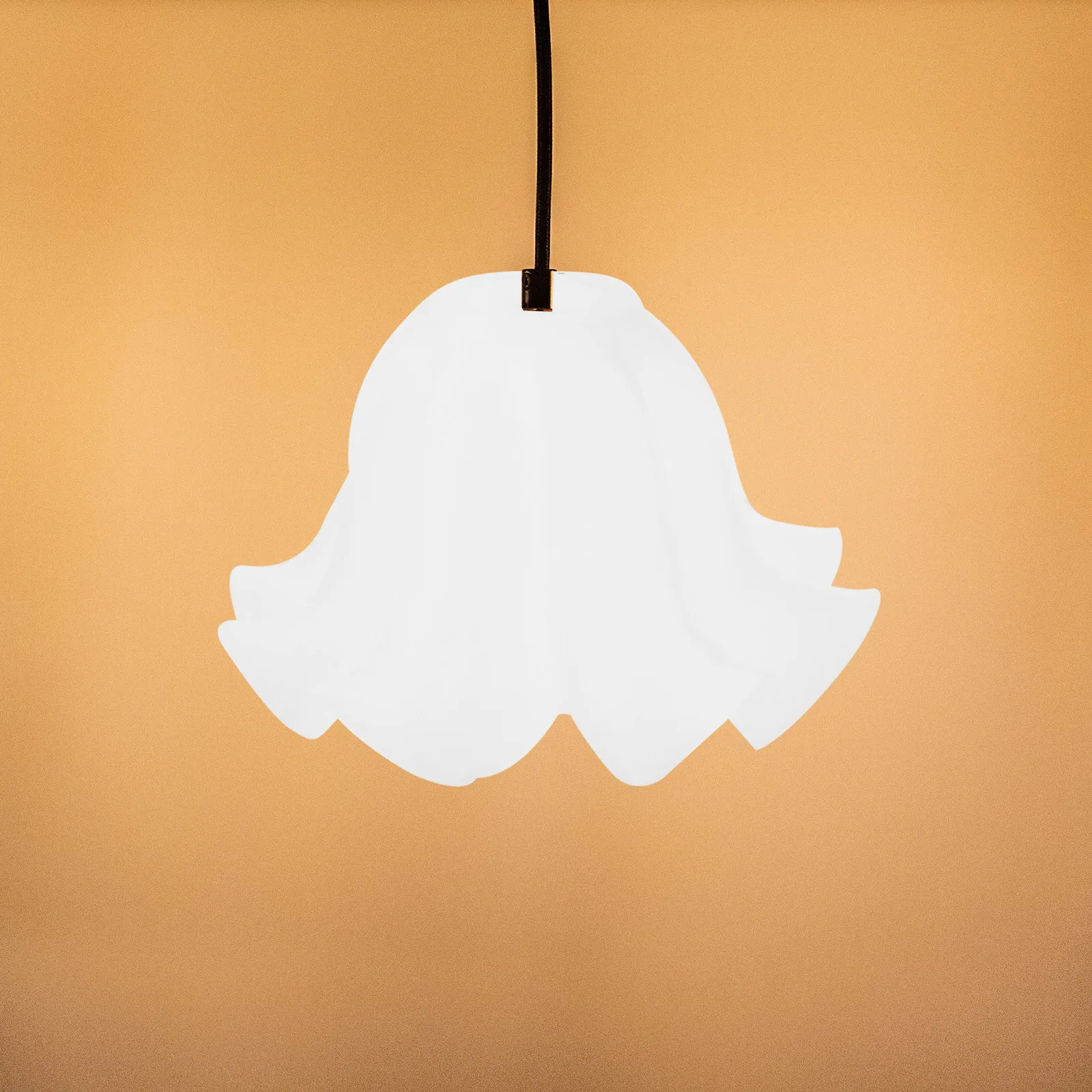 

Frosted Glass Lamp Shade Replacement Decorative Lampshades for Pendant Lights Chandelier Lamp Cover Wall Light Shade