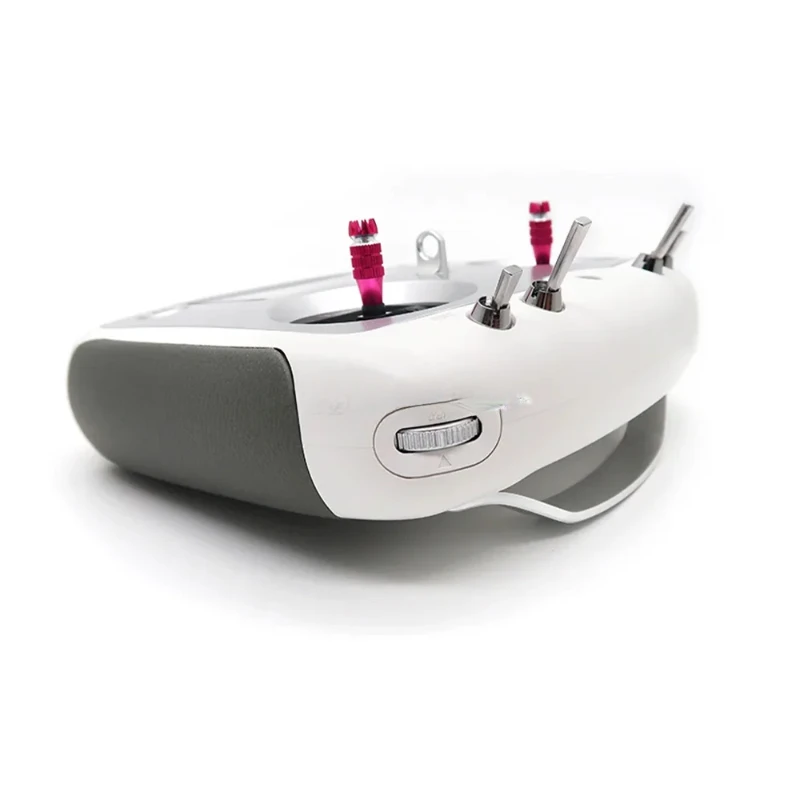 Flysky FS-i6S i6s 2.4g 10ch afhds 2a centralização transmissor do acelerador ia6b a8s ia10b receptor caixa varejo rc fpv drone