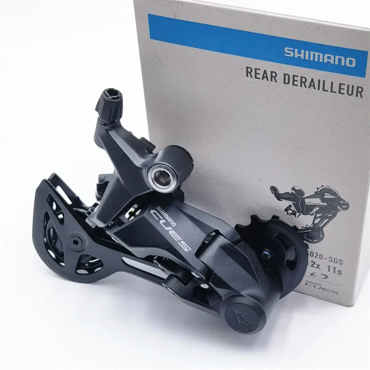 リアディレイラーSHIMANO-CUES,RD-U4000-GSシリーズ,u3020,u4020,u6000