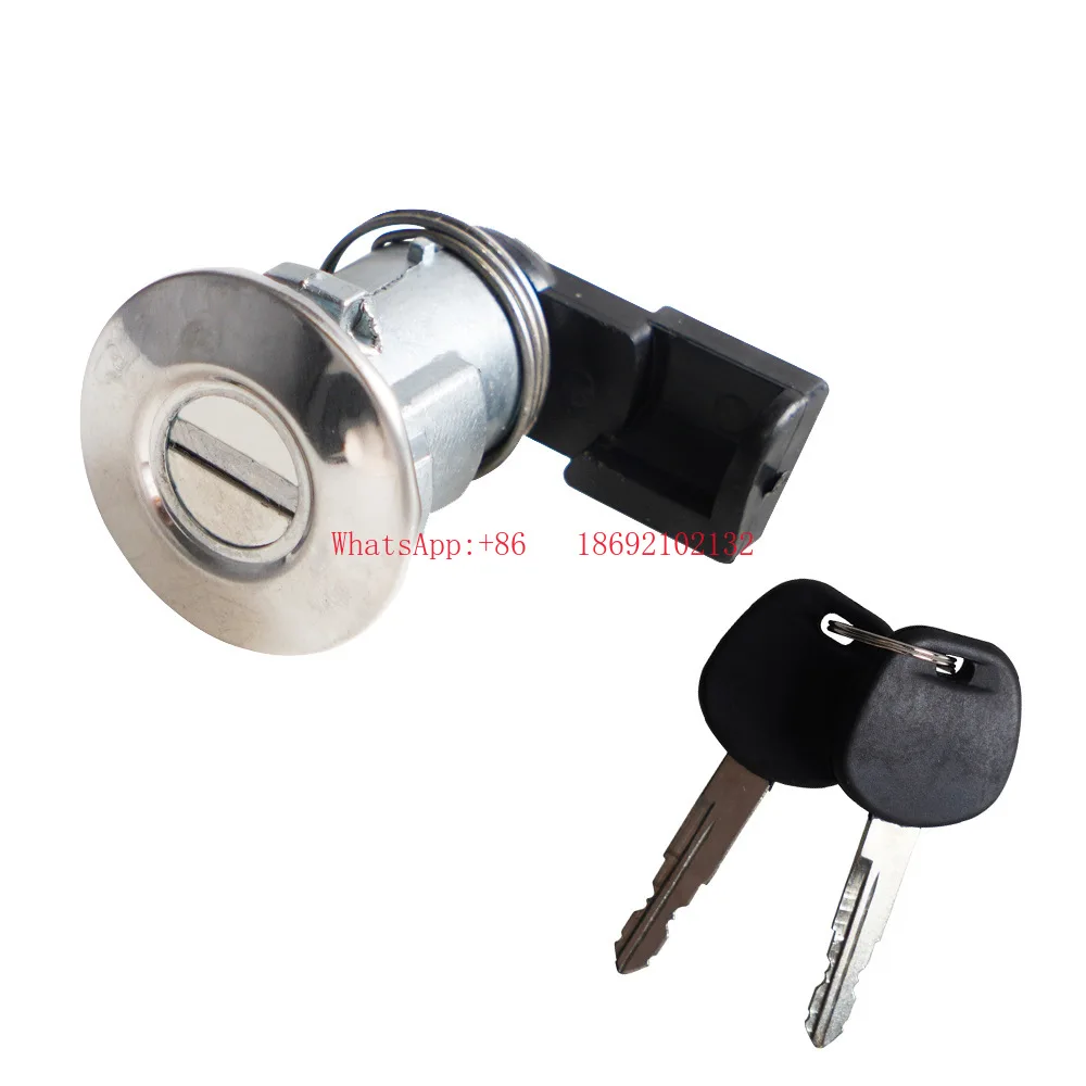 車の燃料タンクカバーロックシリンダー-95-04-69058-35140-69058-26030