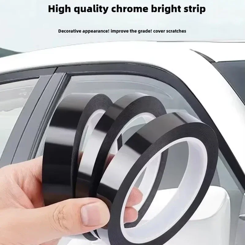 Non marking single-sided adhesive opaque shading tape black PET high temperature resistant