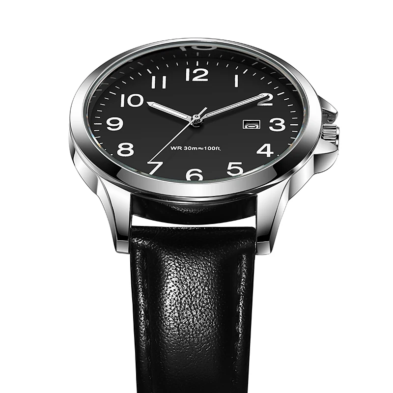 TPW 2026 Aviation Inspired 42mm Pilot Collection Easy Reading Day Display