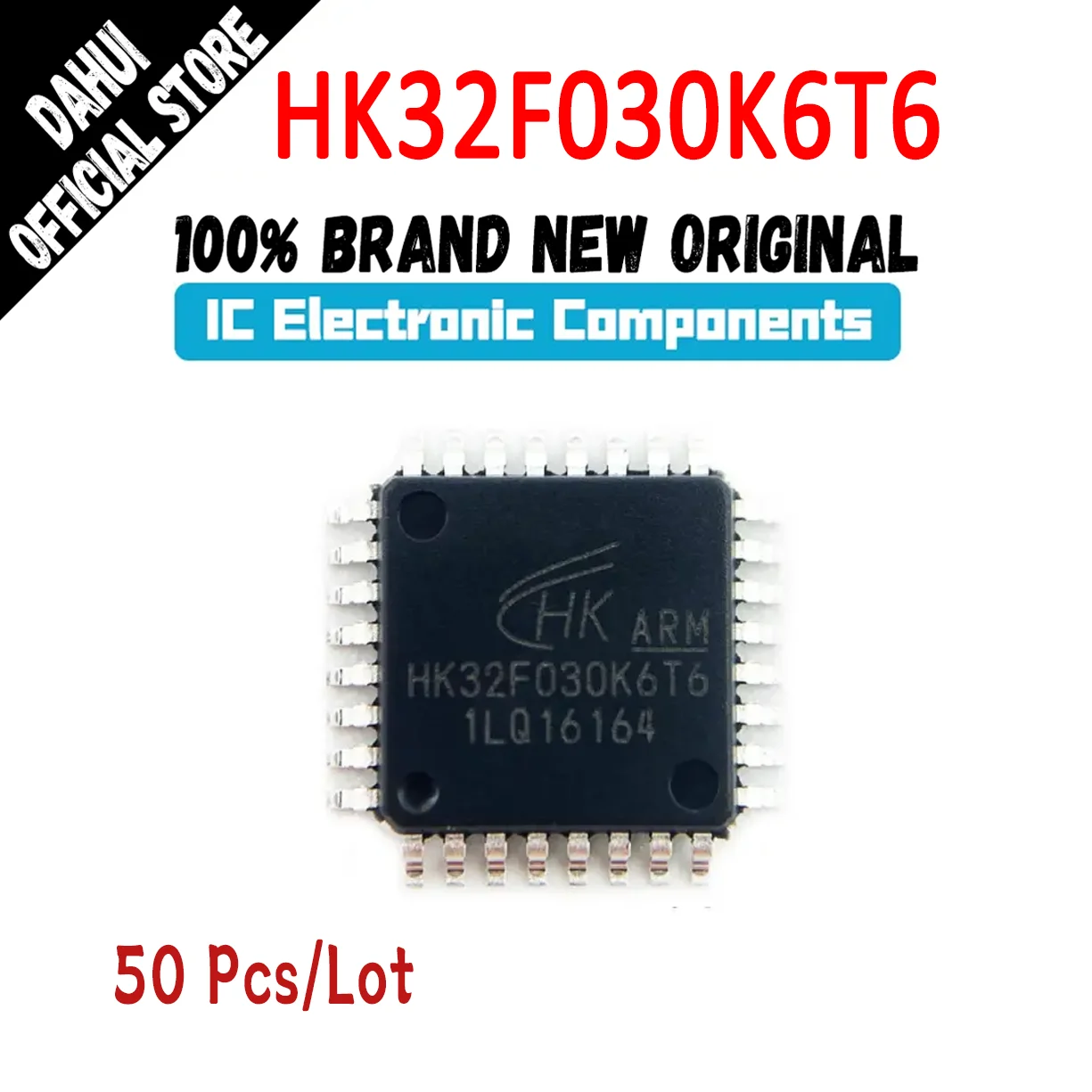 

HK32F030K6T6 HK32F030K6 HK32F030 HK32F HK32 IC chip CPLD FPGA LQFP-32 In Stock 100% New Originl