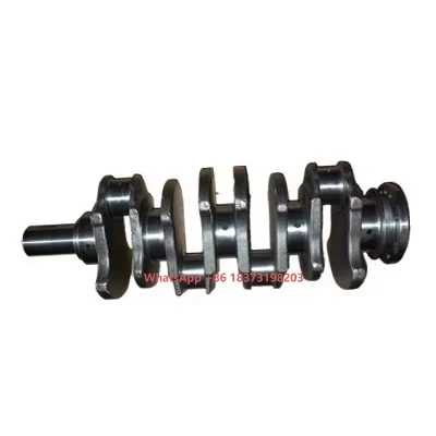 

Коленчатый вал из кованой стали для тяжелых условий эксплуатации для двигателя OM364 — запасная часть 3640301102 3640300702 3641201 — высокая долговечность