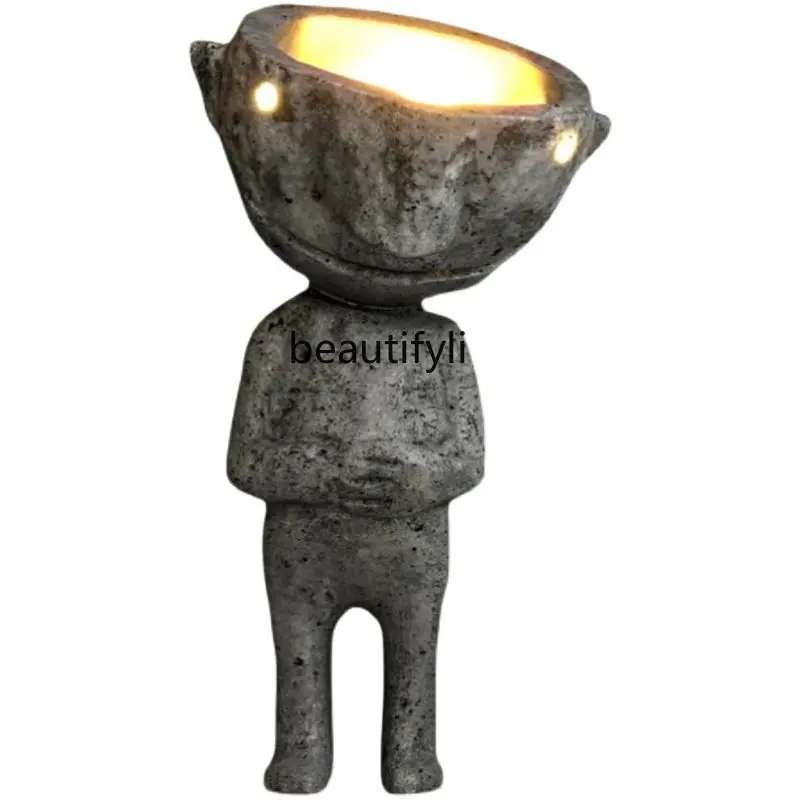 

Дизайнерская креативная Современная Художественная вилла гостиница лобби клуб скульптура моделирование