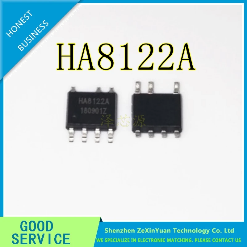 10 шт. MC3318 MC5864 MC5863 HA8122A MC5862 HD7100A-42 SOP-8