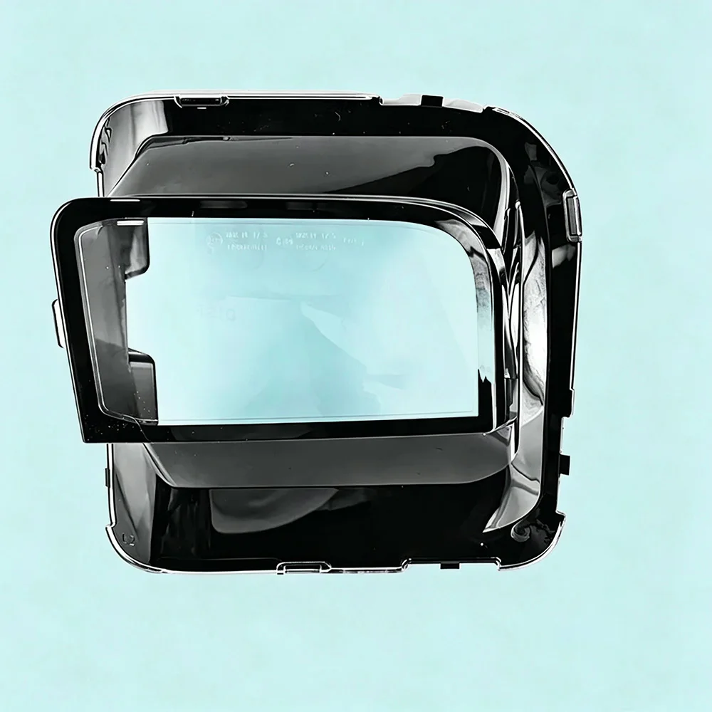 For Leapmotor B01 2025 2026 Fog Lamp Shell Car Accessories Headlight Lens Cover Transparent Lampshade Headlamp Shell Plexiglass