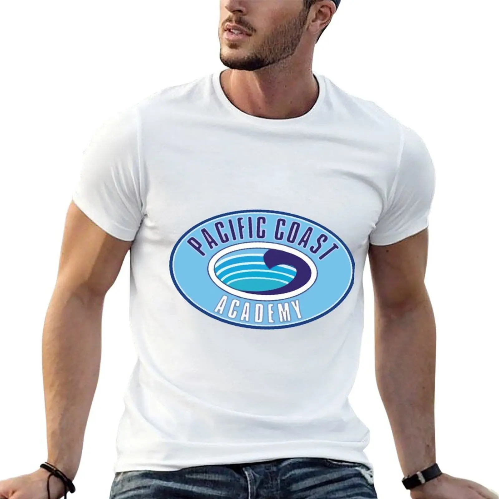

PCA Pacific Coast Academy Zoey 101 T-Shirt man t shirt luxury anime t shirts for man T-Shirt