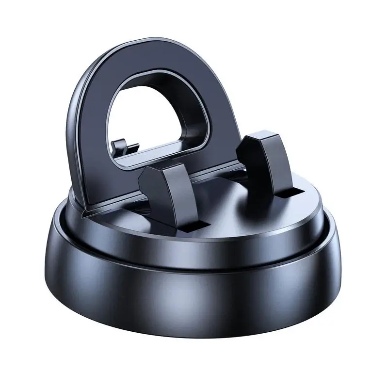 Rutschfeste Armaturenbrett-Navigationshalterung, Silikon, 360 Grad drehbar, Handy-Ständer, Saugnapf, Autotelefonhalter