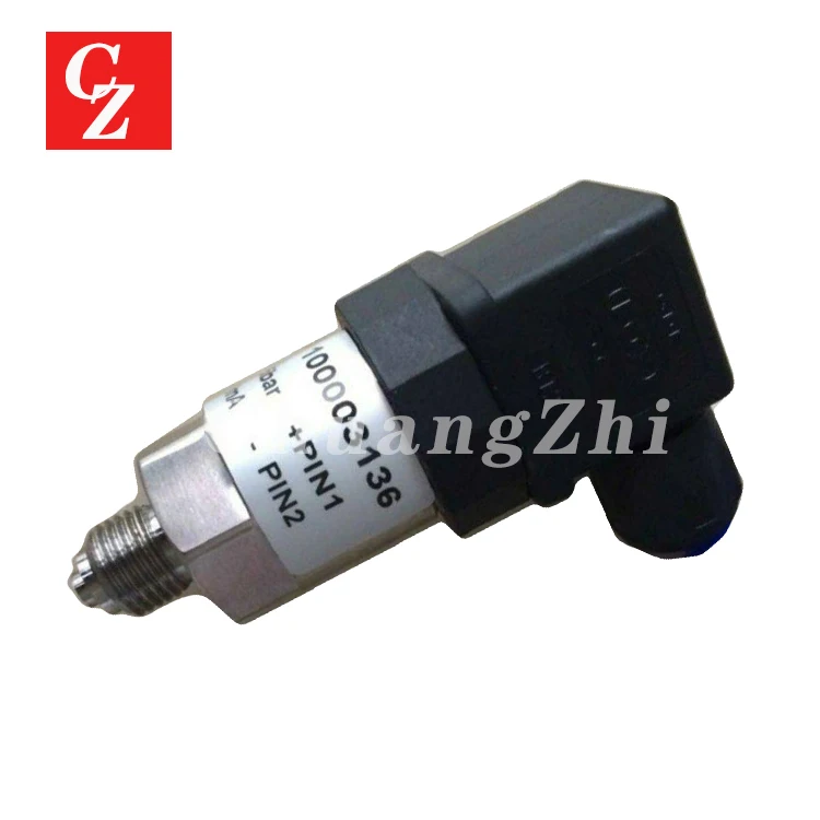 Pressure Sensor for COMPAIR Air Compressor Spare Part GD 100001684 100003136 100003018 view 2