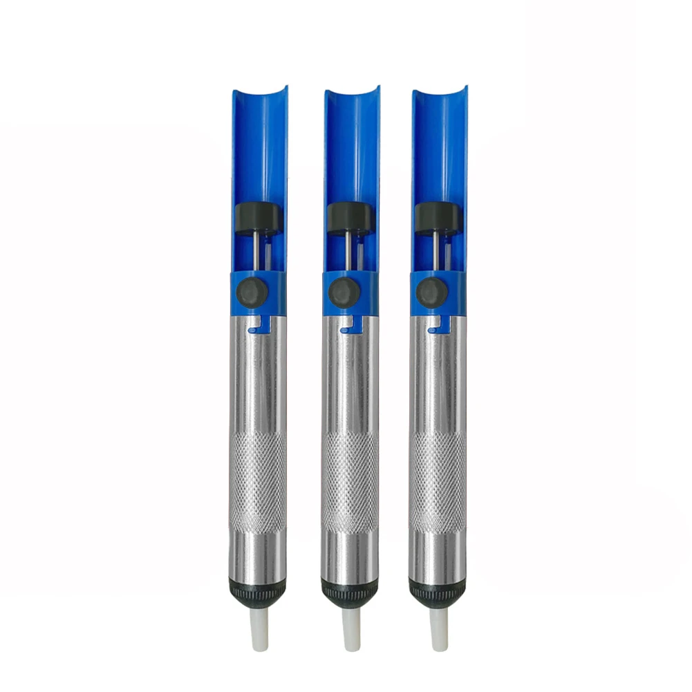 

3pcs Desoldering Tool Soldering Iron Desoldering Nozzle Desoldering Pump Solder Nozzle DIY Welding Soldering Tools