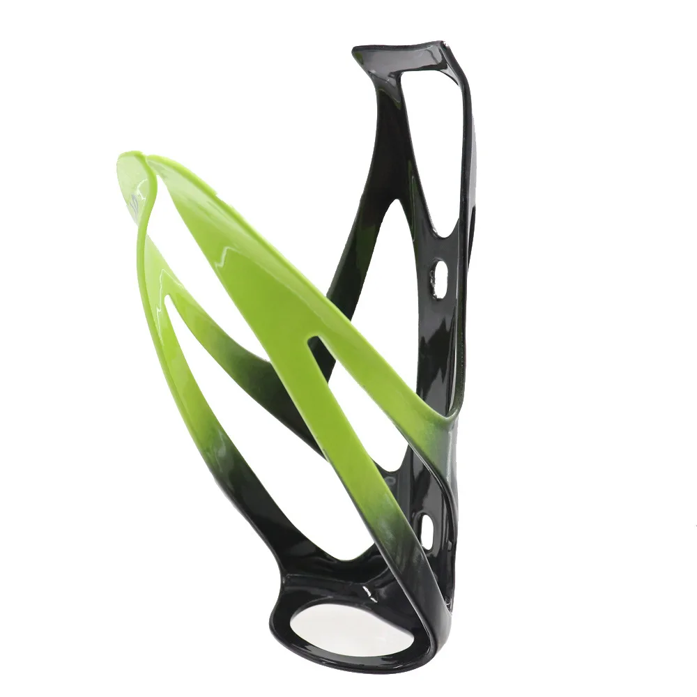 New Road Bike Bottle Cage Carbon Fiber Nylon Fiber Hybrid Material Bicycle Bottle Holder